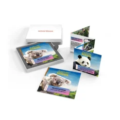 Séjour au ZooParc de Beauval en 2025 - Coffret Cadeau Séjour