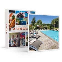 Séjour avec parenthèse bien-être en hôtel 4* - Coffret Cadeau Séjour