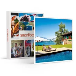 Séjour bien-être : 2 jours avec espace détente en montagne - Coffret Cadeau Séjour