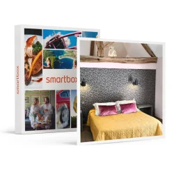 Séjour bucolique : 2 jours en suite dans un gîte de charme près de Troyes - Coffret Cadeau Séjour