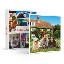 Séjour canin - Coffret Cadeau Séjour