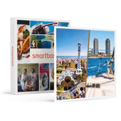 Séjour de 3 jours à Barcelone avec croisière au coucher du soleil en catamaran - Coffret Cadeau Multi-thèmes