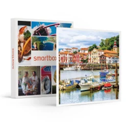 Séjour de 3 jours au bord de l'océan pour les amoureux de l'Atlantique - Coffret Cadeau Séjour