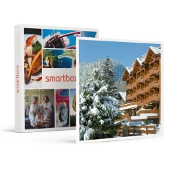 Séjour de 2 jours aux pieds des pistes avec accès à l'espace détente - Coffret Cadeau Séjour