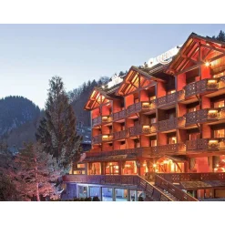 Séjour de 2 jours aux pieds des pistes avec accès à l'espace détente - Coffret Cadeau Séjour