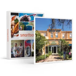 Séjour de 2 jours avec dîner et accès au spa de 2h au Barcarès - Coffret Cadeau Séjour