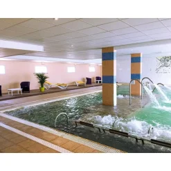 Séjour de 2 jours avec dîner et accès au spa de 2h au Barcarès - Coffret Cadeau Séjour