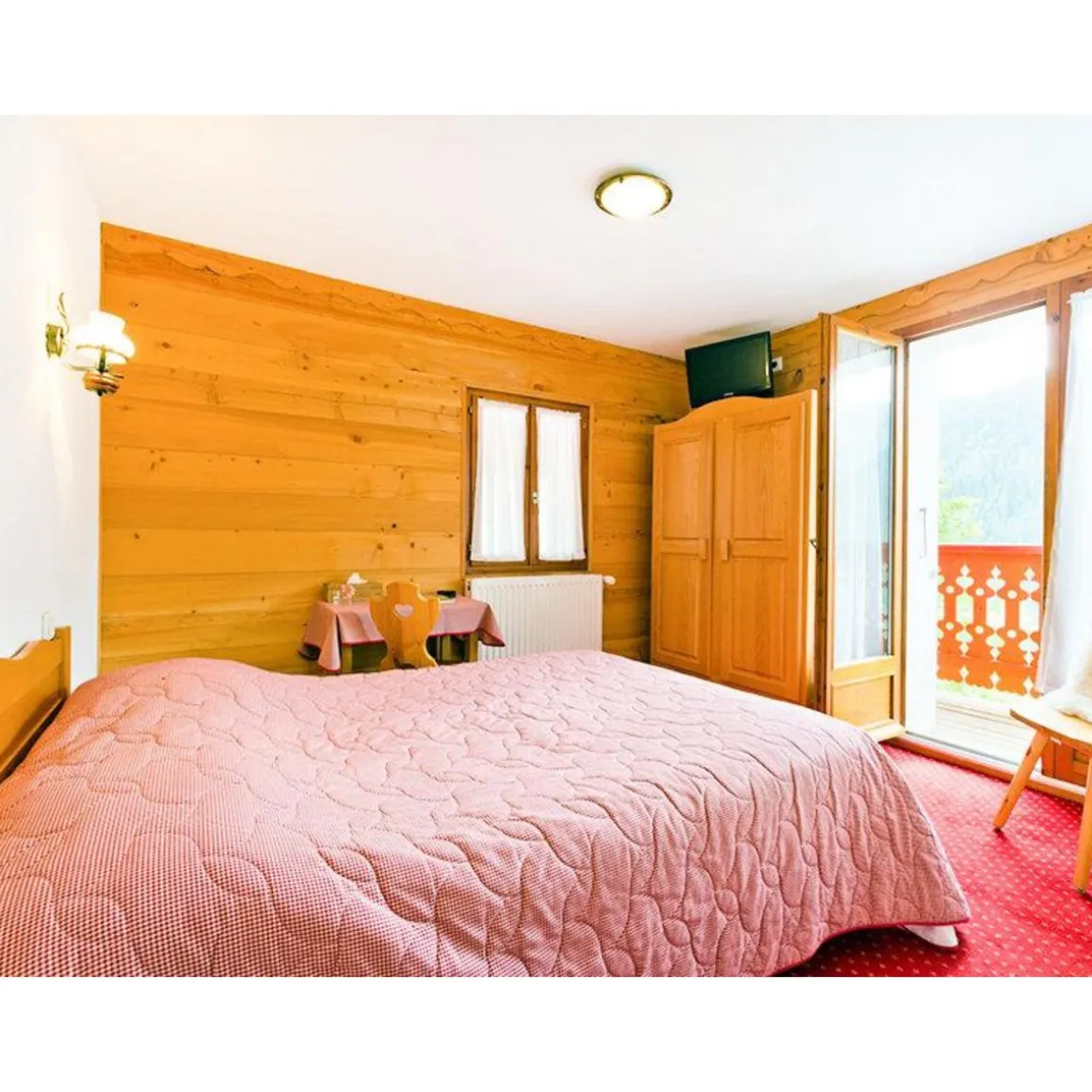 Séjour de 2 jours dans les Alpes avec dîner 4 plats - Coffret Cadeau Séjour