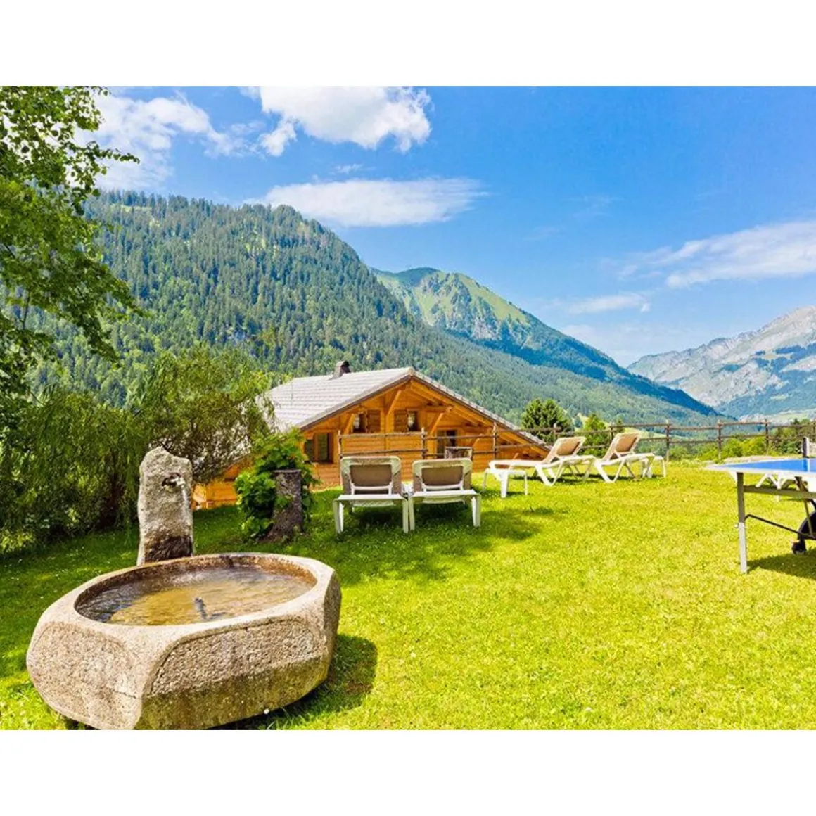 Séjour de 2 jours dans les Alpes avec dîner 4 plats - Coffret Cadeau Séjour