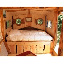 Séjour de 3 jours dans un bateau échoué dans le Cotentin - Coffret Cadeau Séjour