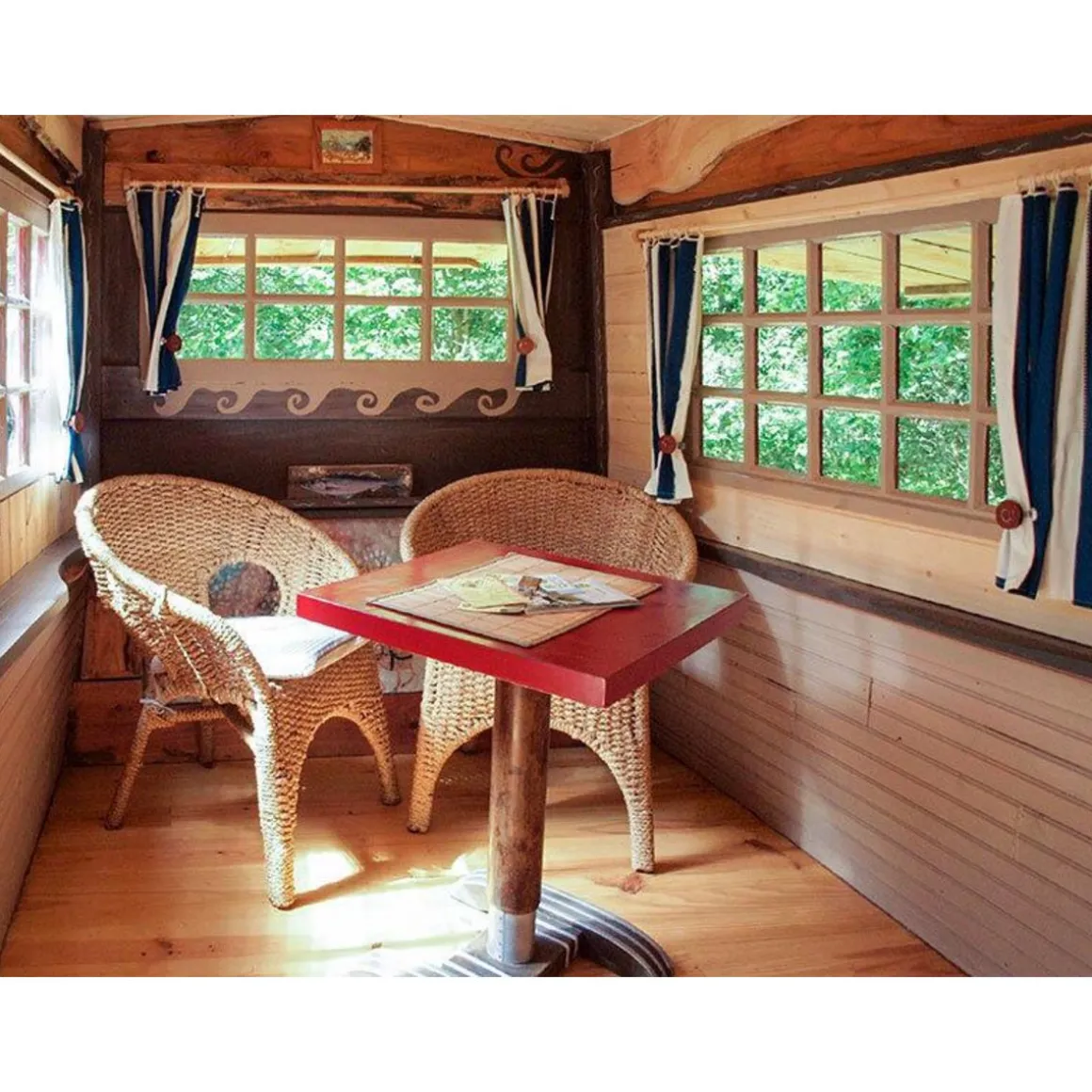 Séjour de 3 jours dans un bateau échoué dans le Cotentin - Coffret Cadeau Séjour