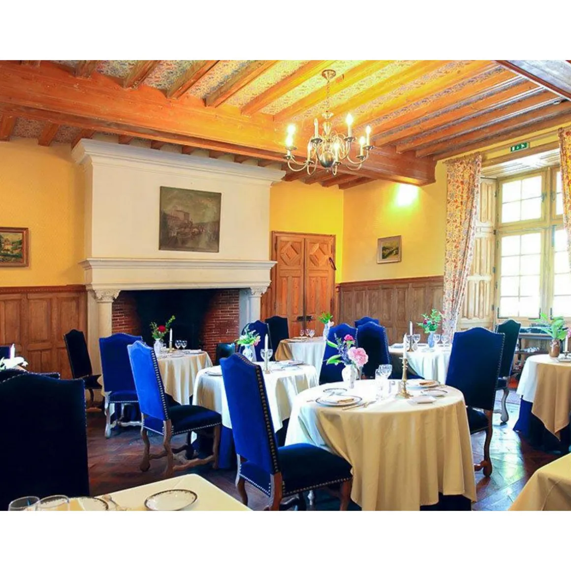 Séjour de 3 jours dans un château en chambre supérieure avec dîner près de Périgeux - Coffret Cadeau Séjour