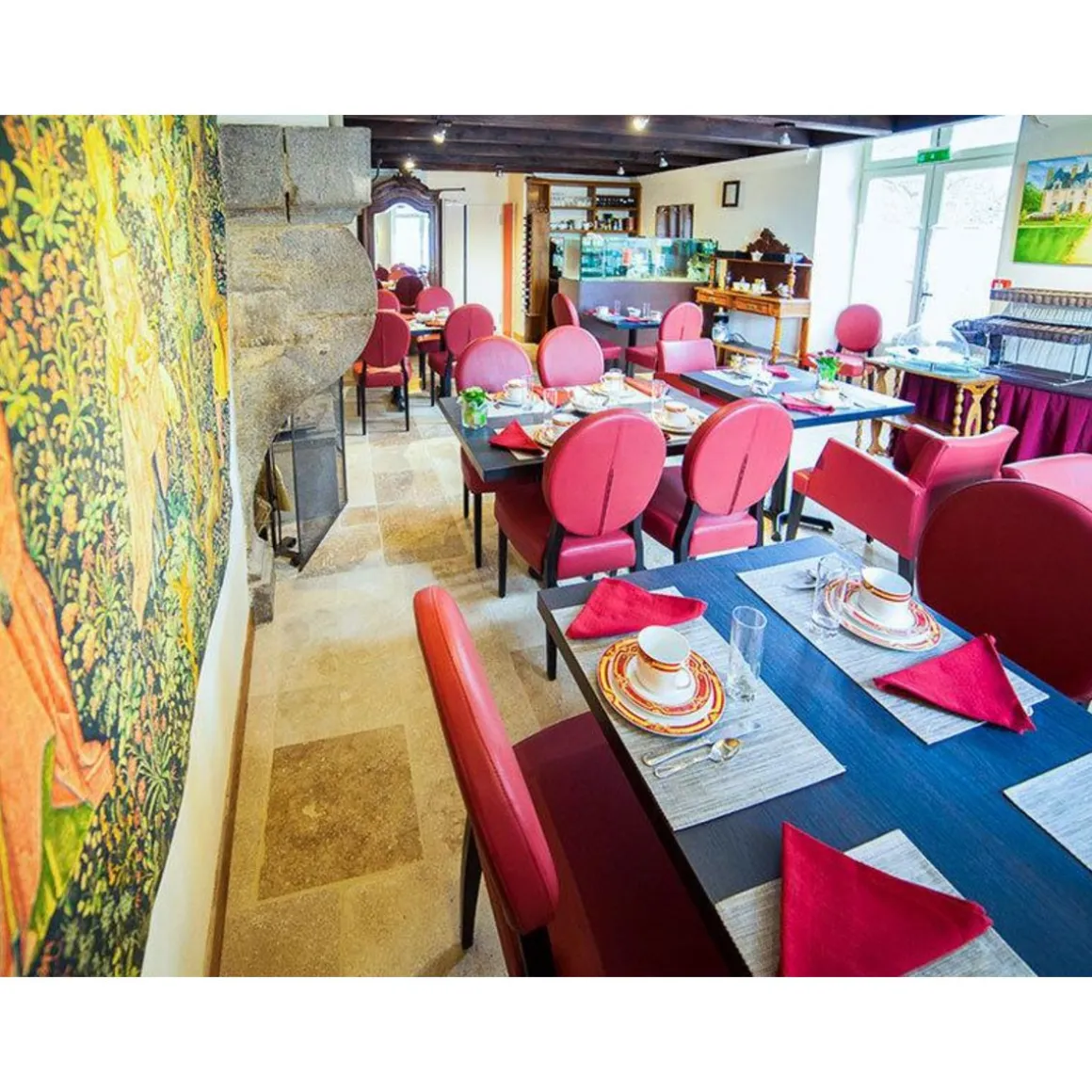 Séjour de 3 jours en château 4* à Saint Malo - Coffret Cadeau Séjour