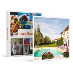Séjour de 2 jours en hôtel à Orbernai en Alsace - Coffret Cadeau Séjour