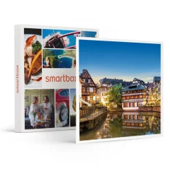 Séjour de 2 jours en hôtel étoilé en Alsace - Coffret Cadeau Séjour