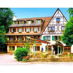 Séjour de 2 jours en hôtel étoilé en Alsace - Coffret Cadeau Séjour