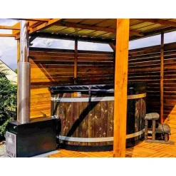 Séjour de 2 jours insolites en lodge près de Saint-Brieuc - Coffret Cadeau Séjour