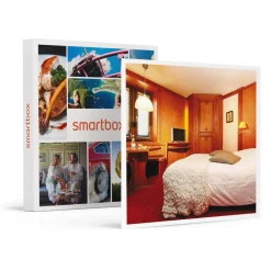 Séjour de rêve : 2 jours en hôtel 4* avec espace détente et dîner gastronomique près de Strasbourg - Coffret Cadeau Séjour