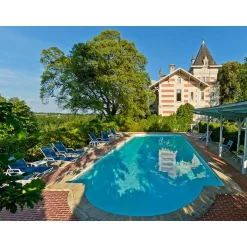 Séjour d'exception de 2 jours en hôtel 4* avec dîner et accès au spa en lisière de Cognac - Coffret Cadeau Séjour