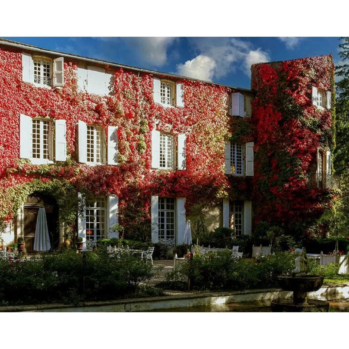 Séjour d'exception de 5 jours au Château d'Ayres 4* près de Millau - Coffret Cadeau Séjour