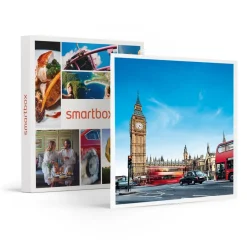Séjour d'exception de 3 jours à Londres - Coffret Cadeau Séjour