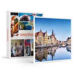 Séjour en Belgique - Coffret Cadeau Séjour