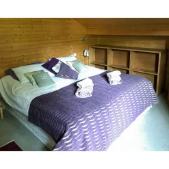 Séjour en chalet à la montagne : 2 jours en chambre d'hôtes avec spa près de Samoëns - Coffret Cadeau Séjour