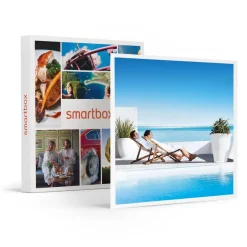 Séjour en Europe en bord de mer avec moment bien-être - Coffret Cadeau Séjour