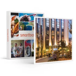 Séjour en famille : 2 jours en hôtel 4* à Nice - Coffret Cadeau Séjour