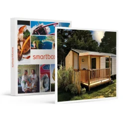 Séjour en famille de 2 jours en mobil-home près de Pornic - Coffret Cadeau Séjour