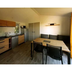 Séjour en famille de 2 jours en mobil-home près de Pornic - Coffret Cadeau Séjour