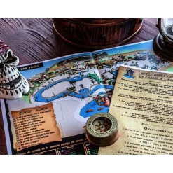 Séjour en famille en hôtel 4* avec nuit en suite, accès au parc aquatique et jeux - Coffret Cadeau Séjour