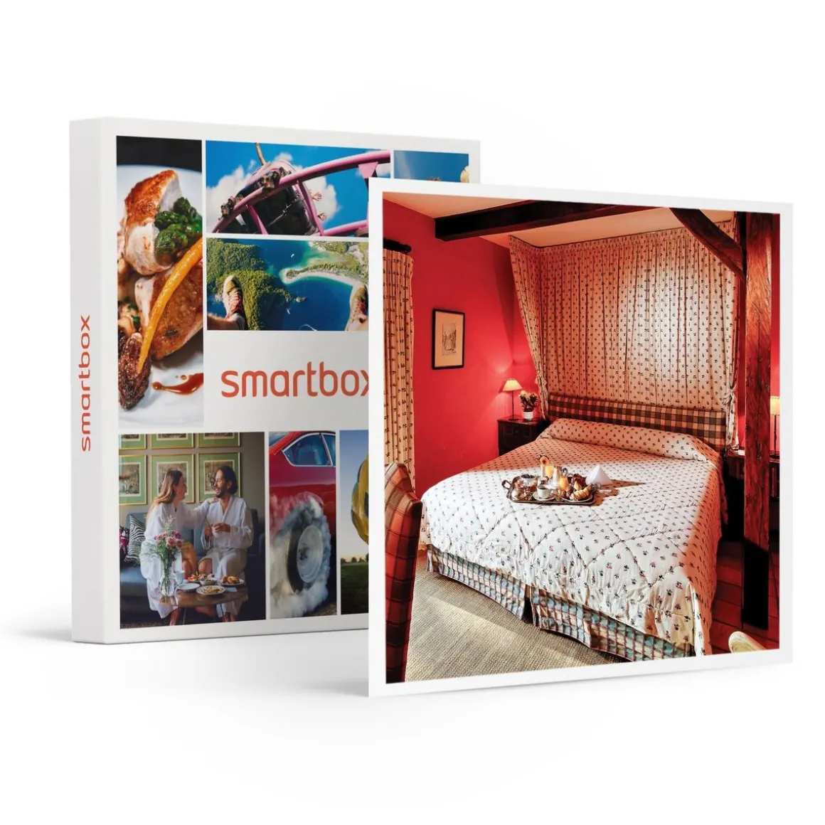 Séjour enchanteur de 3 jours au cœur du Périgord en hôtel 4* - Coffret Cadeau Séjour