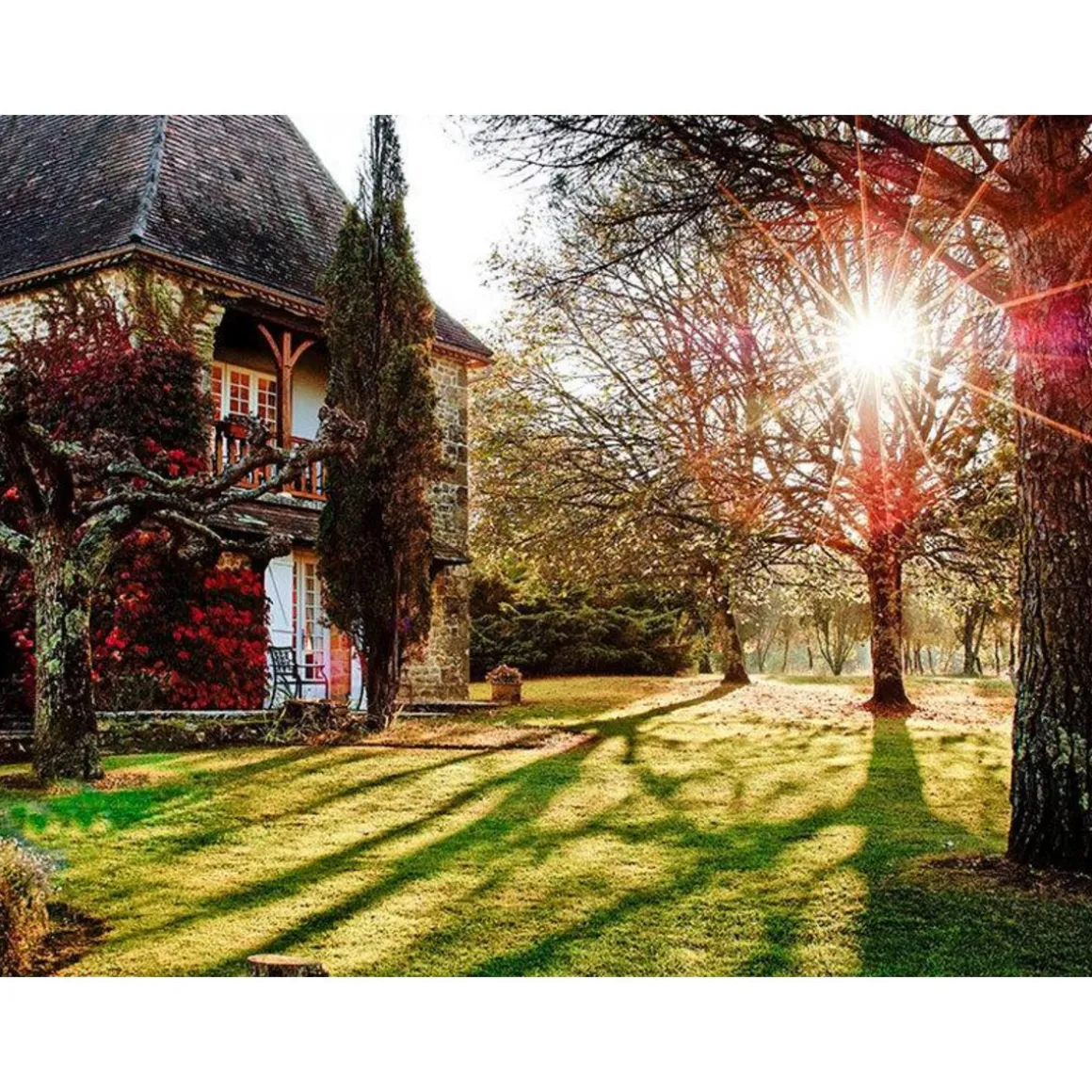 Séjour enchanteur de 3 jours au cœur du Périgord en hôtel 4* - Coffret Cadeau Séjour