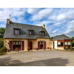 Séjour familial en chambre d'hôtes : 4 jours avec dîners près de Saint-Malo - Coffret Cadeau Séjour