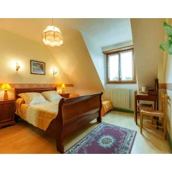 Séjour familiale en chambre d'hôtes : 3 jours avec dîner près de Saint-Malo - Coffret Cadeau Séjour