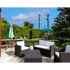 Séjour familiale en chambre d'hôtes : 3 jours avec dîner près de Saint-Malo - Coffret Cadeau Séjour