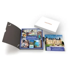 Séjour gastronomie châteaux et belles demeures - Coffret Cadeau Séjour