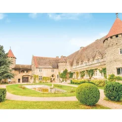 Séjour gastronomie châteaux et belles demeures - Coffret Cadeau Séjour