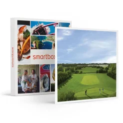 Séjour golf et spa en hôtel 4* Mercure Chantilly Resort & Conventions - Coffret Cadeau Séjour