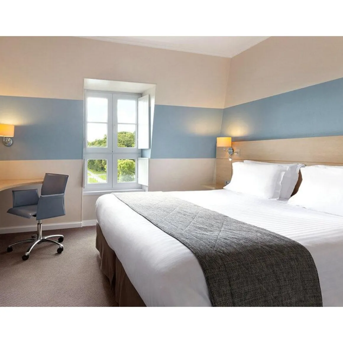 Séjour golf et spa en hôtel 4* Mercure Chantilly Resort & Conventions - Coffret Cadeau Séjour