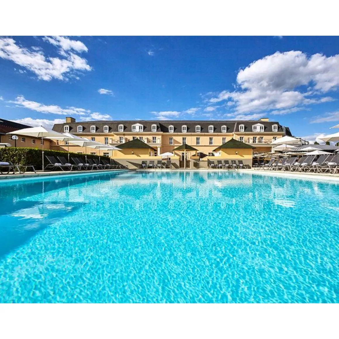 Séjour golf et spa en hôtel 4* Mercure Chantilly Resort & Conventions - Coffret Cadeau Séjour