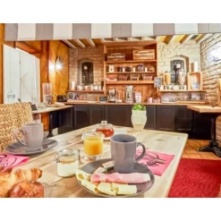 Séjour gourmand en bord de mer : 3 jours en manoir avec dîner près de Cabourg - Coffret Cadeau Séjour