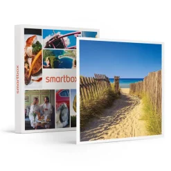 Séjour inoubliable de 1 ou 2 nuits dans les Landes - Coffret Cadeau Séjour