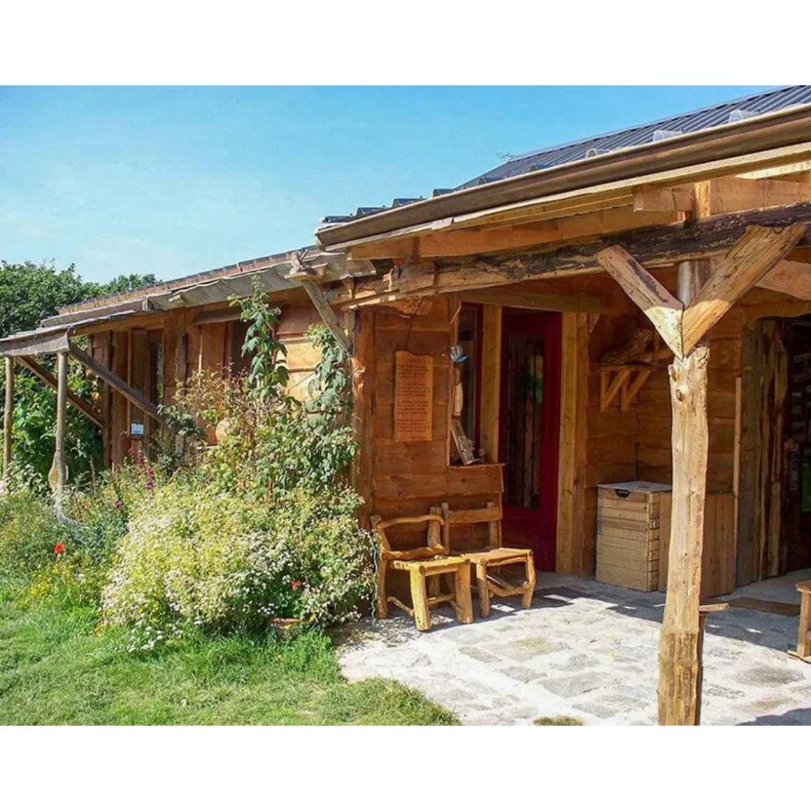 Séjour insolite : 3 jours en famille en roulotte sur la presqu'île du Cotentin - Coffret Cadeau Séjour