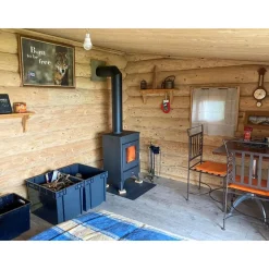 Séjour insolite : 3 jours en cabane près de Genève avec bouteille de crémant - Coffret Cadeau Séjour