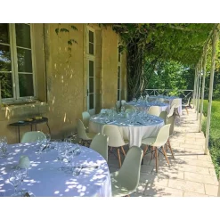 Séjour insolite de 2 jours en roulotte avec dîner, non loin de Toulouse - Coffret Cadeau Séjour