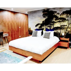 Séjour insolite de 2 jours en suite flottante de luxe avec bain bouillonnant près de Paris - Coffret Cadeau Séjour