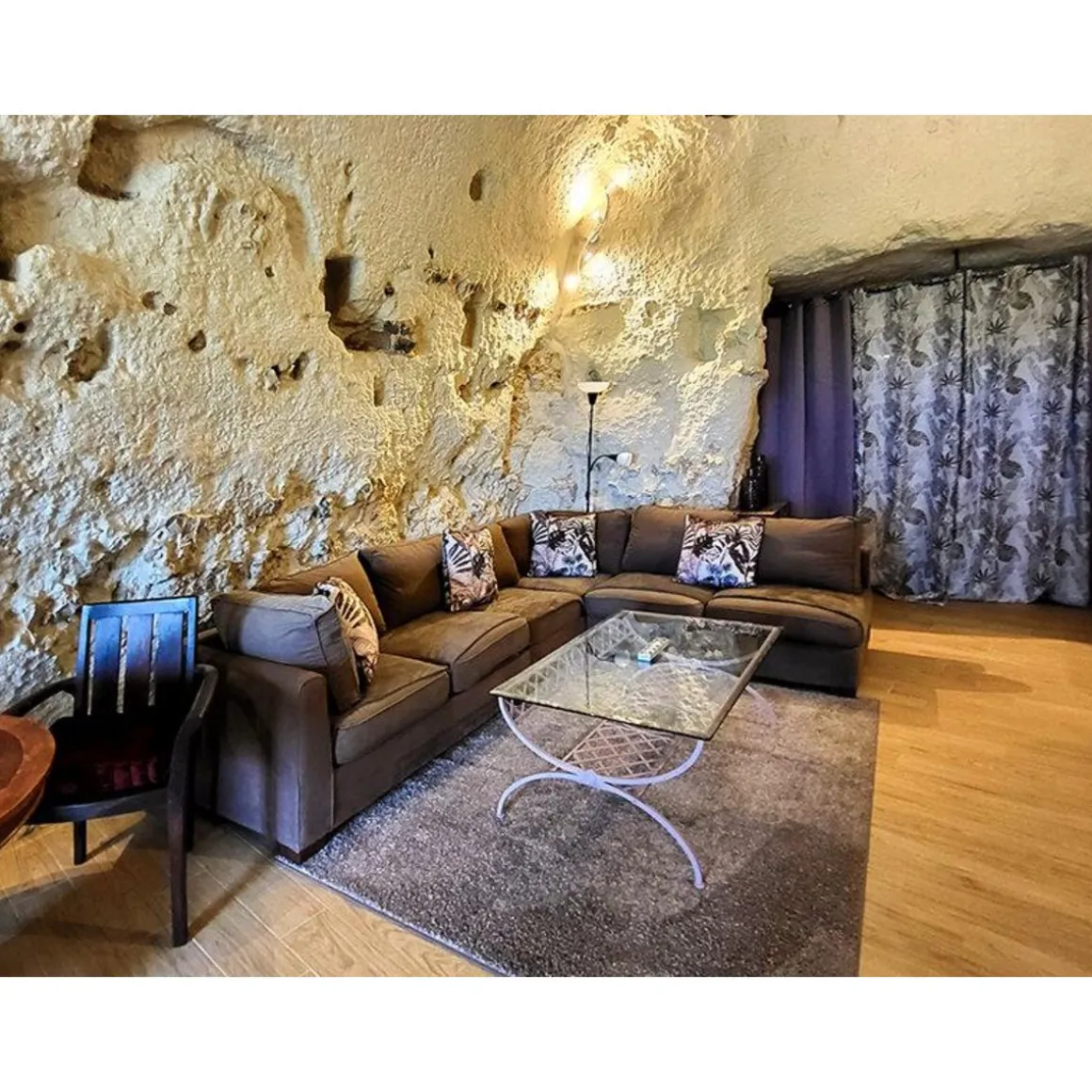 Séjour insolite de 3 jours en famille en gîte troglodyte au nord de Blois - Coffret Cadeau Séjour