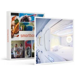 Séjour insolite en Espagne : 2 jours en capsule double à Madrid - Coffret Cadeau Séjour